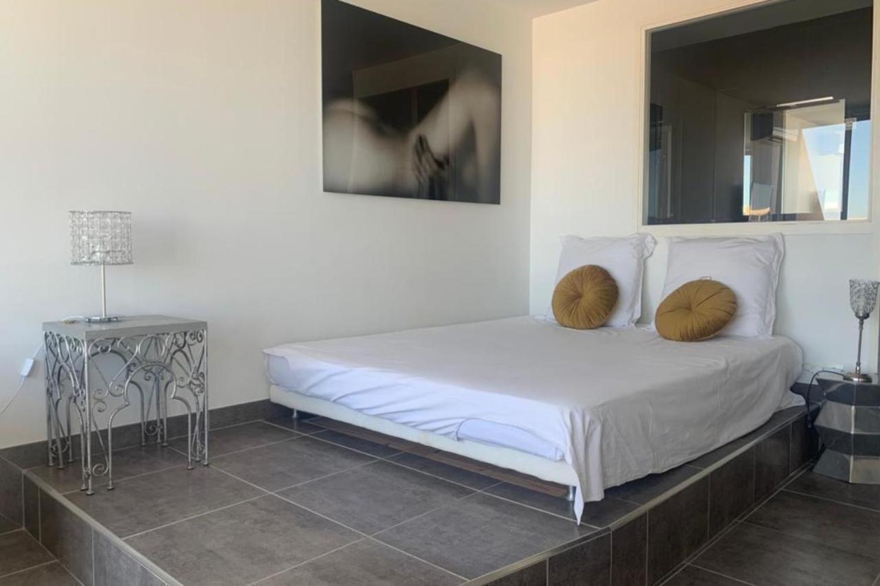Naturiste Cap D'Agde Heliopolis C 39 外观 照片
