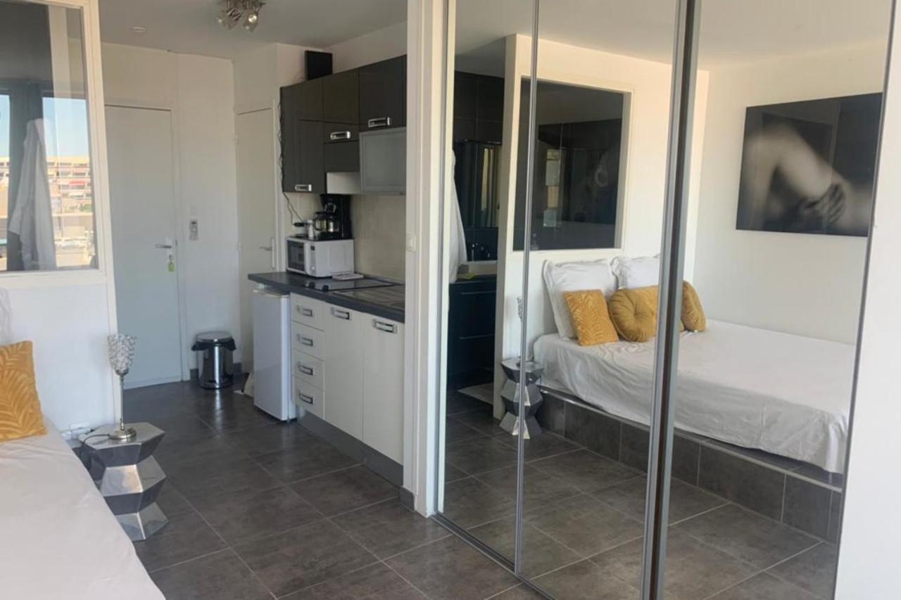 Naturiste Cap D'Agde Heliopolis C 39 外观 照片