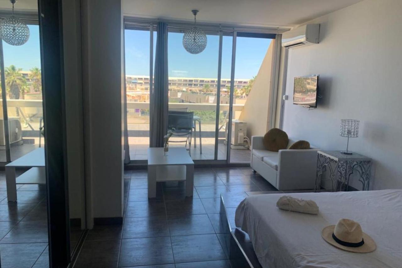 Naturiste Cap D'Agde Heliopolis C 39 外观 照片