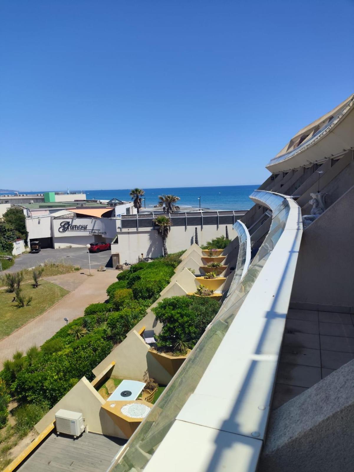 Naturiste Cap D'Agde Heliopolis C 39 外观 照片