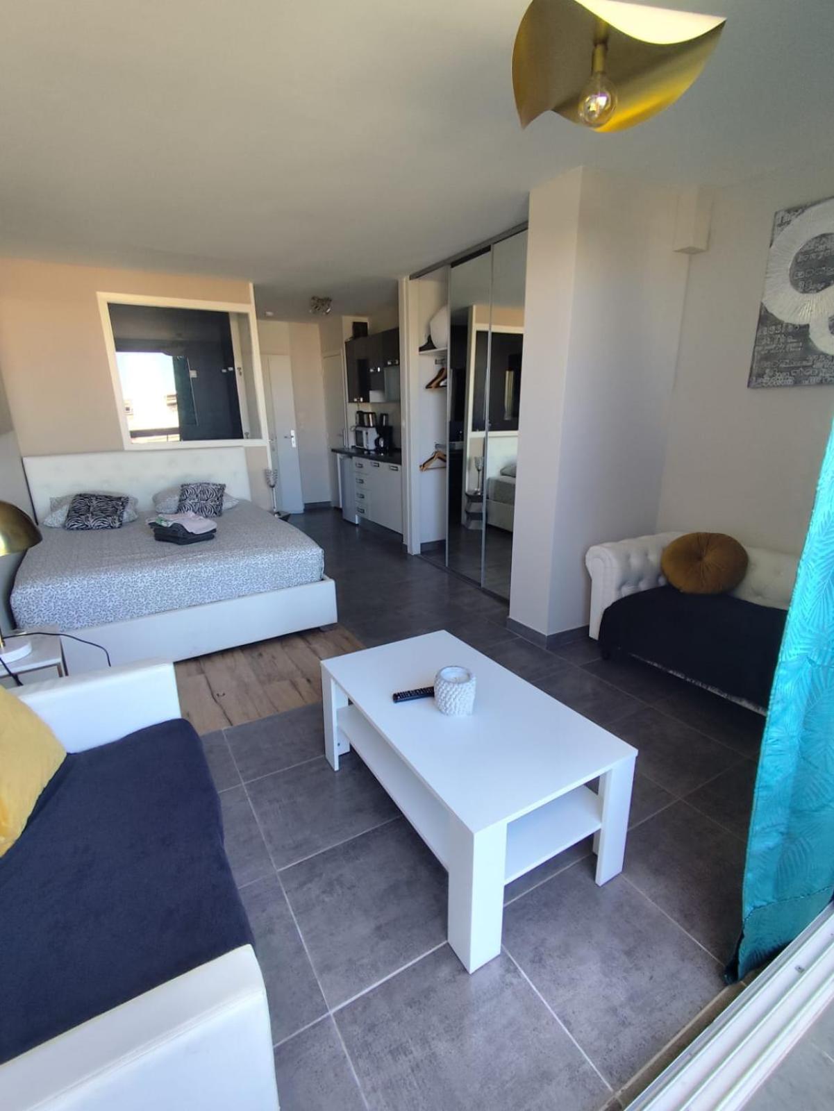 Naturiste Cap D'Agde Heliopolis C 39 外观 照片