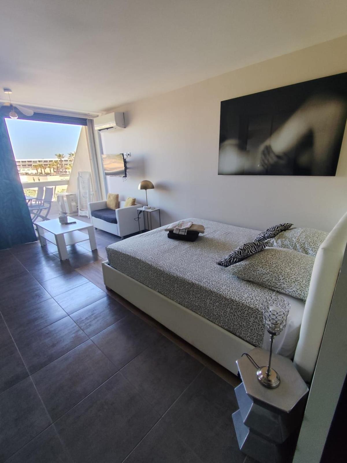 Naturiste Cap D'Agde Heliopolis C 39 外观 照片