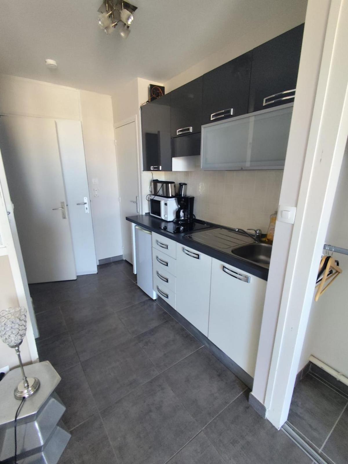 Naturiste Cap D'Agde Heliopolis C 39 外观 照片