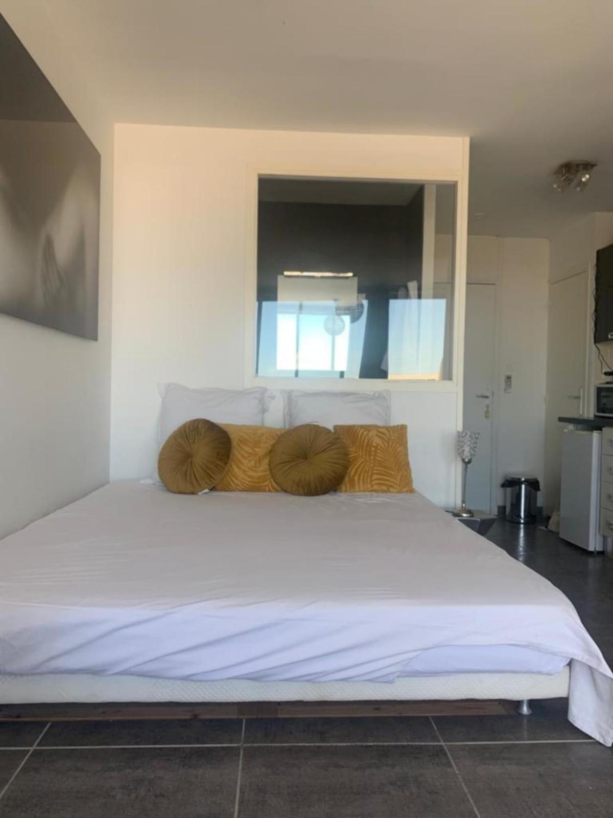 Naturiste Cap D'Agde Heliopolis C 39 外观 照片