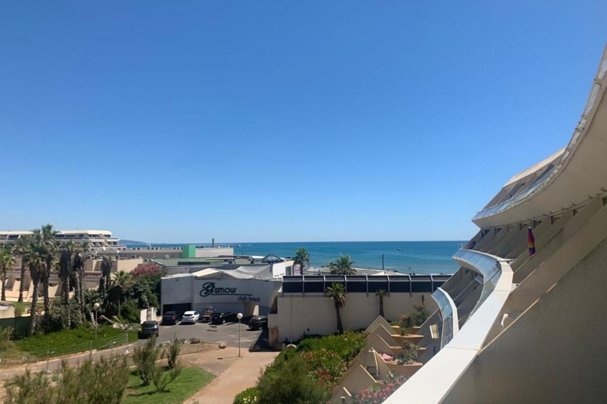 Naturiste Cap D'Agde Heliopolis C 39 外观 照片