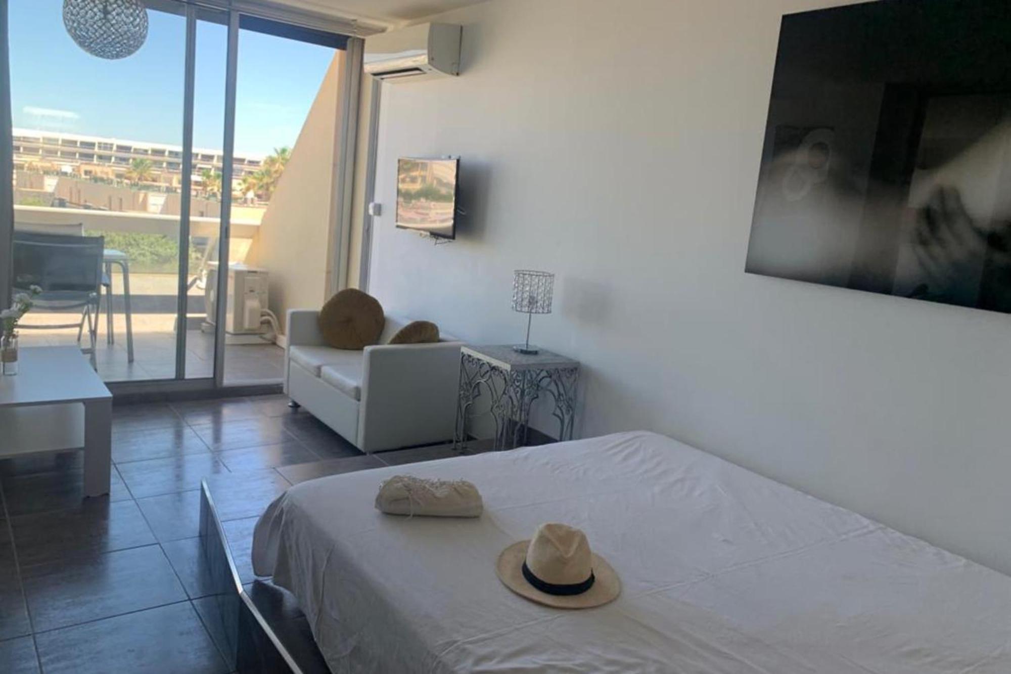 Naturiste Cap D'Agde Heliopolis C 39 外观 照片