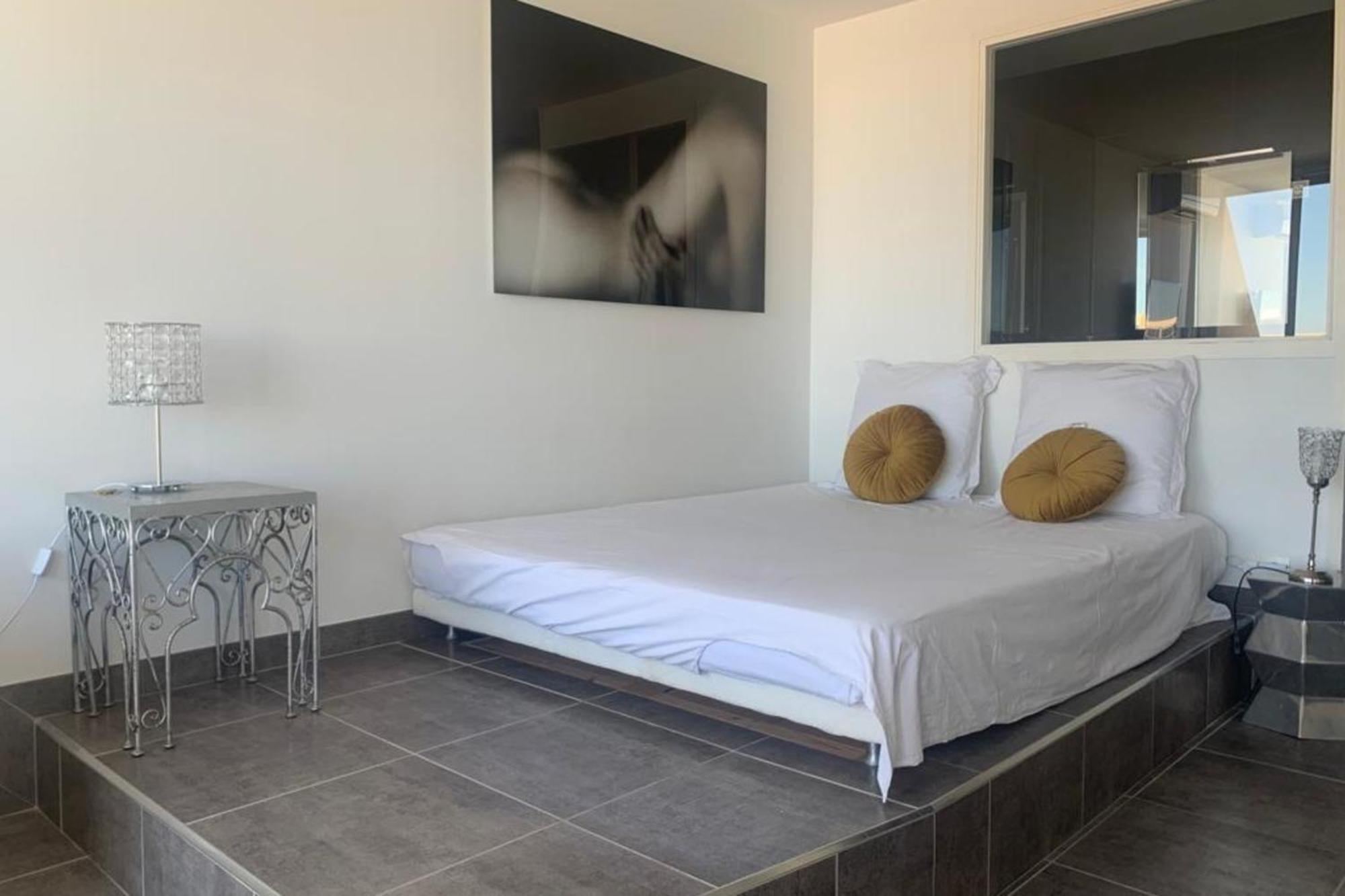 Naturiste Cap D'Agde Heliopolis C 39 外观 照片